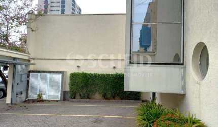 Casa coml, locacao, 9 salas, 8 banheiros, 4 vagas, Chacara Santo Antonio