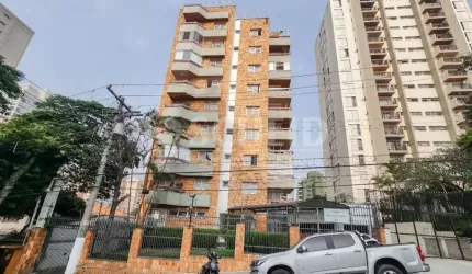 Apartamento para venda com 3 quartos, 98m² - Centro da vila mascote