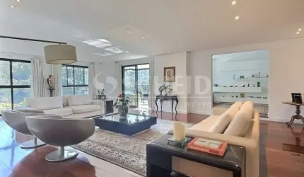 Apartamento sofisticado com 4 suítes - Condomínio Reserva Casa Grande