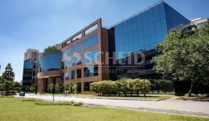 Edifício Corporativo à venda 5.085 m2 na Chácara Santo Antônio!