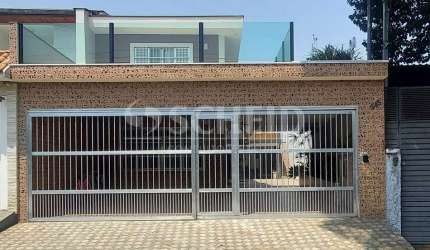 Sobrado para venda no Campo Grande com 260m²