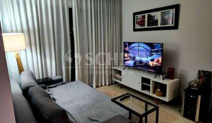 Apartamento para venda na Vila Mascote com 68m, 2 dormitórios e 1 vaga reformado