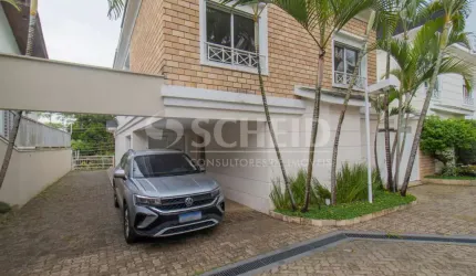 casa em condominio a venda no Brooklin