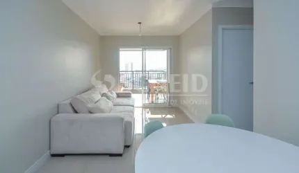 Apartamento á Venda no Alto da Boa Vista com 67m², 2 quartos, 1 vaga.