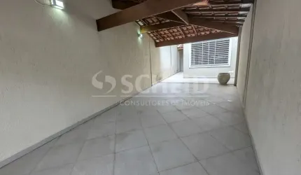 Excelente sobrado, ótima localização, reformado pronto para morar.
