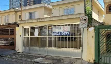 Sobrado comercial ou residencial com 171m2, 4 quartos, em Santo Amaro