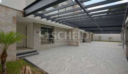 Casa a venda, no jardim  prudência, com 607 m² 4 quartos sendo 4 suítes, 6 vagas .