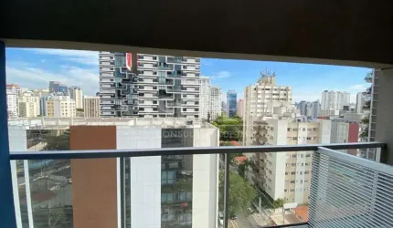 Studio a venda Mobiliado na Vila Olímpia 28m²