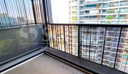 Apartamento 105m2, 3 suítes, 2 vagas , Brooklin