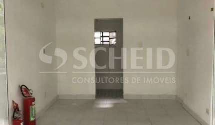 Loja/Sala comercial de 39m² no térreo, em plena Avenida Brigadeiro Luís Antônio, 1910