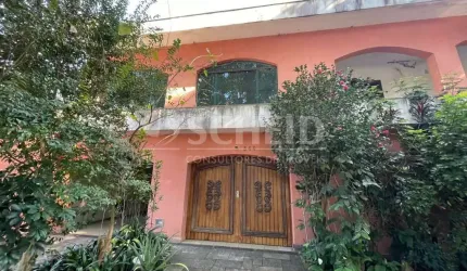 Sobrado 5 dormitórios à venda no Jardim Prudência em São Paulo !