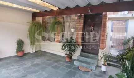 Casa de Vila Jardim Marajoara à venda com 02 suítes e 01 vaga