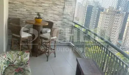 Apartamento no Condomínio a Reserva . 04 quartos, sendo 01 suíte, 02 vagas