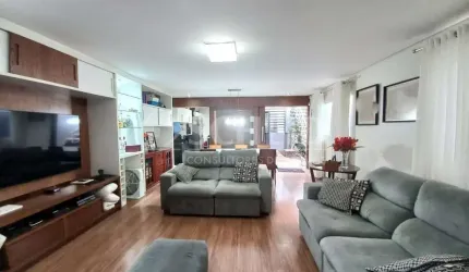 Casa térrea de 190m² com 3 quartos sendo 2 suítes e 2 vagas à venda na Vila Santa Catarina - SP