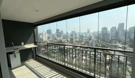 Apartamento com 2 suítes e 2 vagas à venda no Brooklin