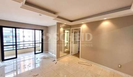 Apartamento de 90m, 3 quartos sendo 1 suíte e 2 vagas à venda na Vila Mascote