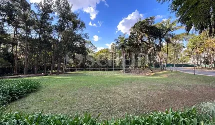 Terreno com 339m2 à venda em condomínio de luxo no Alto da Boa Vista
