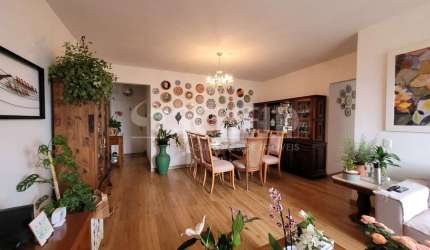 Apartamento a venda na região do Campo belo, 115m² 3 quartos, 1 suíte, 2 vagas