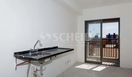 Studio a Venda de 28,00m² útil com 1 quarto em Jardim Prudência.
