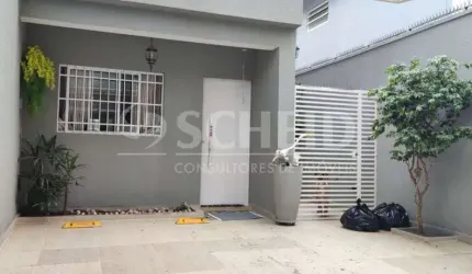 Casa à venda com 264m², 3 quartos e 1 vaga próximo ao aeroporto Congonhas