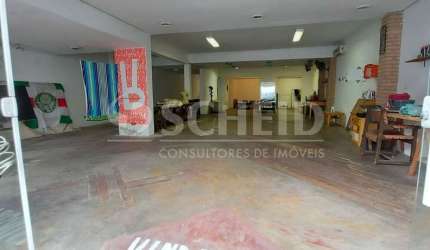 Casa comercial em Moema a 3 minutos a pé da estação Eucaliptos e do Shopping Ibirapuera