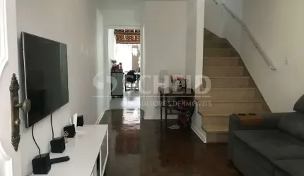 Sobrado de Vila a venda no Jd. Marajoara 138m² 2 quartos 1 vaga de garagem