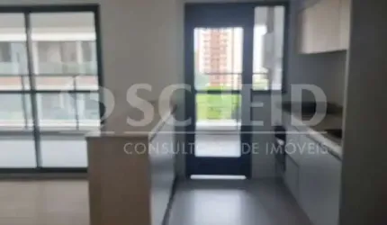 Apartamento à Venda no Brooklin, 84m², 2 quartos suítes e 1 vaga