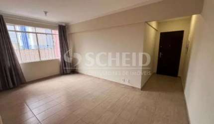 Apartamento à Venda no Brooklin com 61m², 1 quarto e 1 banheiro