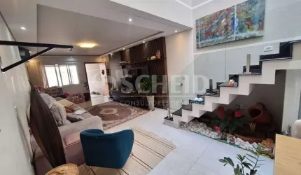 Sobrado a venda com 3 quartos e 3 suítes - Jd Sabará