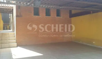 Sobrado a venda de 200,00m² útil com 3 quartos na Vila Santa Catarina.
