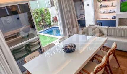 Casa em condomínio fechado  à venda no Jardim Prudência ,190m²,3 dormitórios sendo 1 suíte.