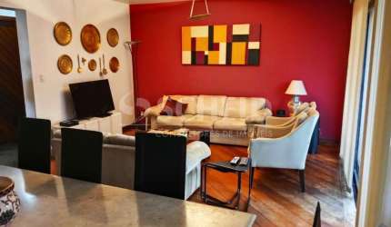 Apartamento a venda de 146,00m² útil, com 3 quartos, na Vila Mascote.