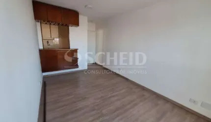 Apartamento a venda de 50,00m² útil com 2 quartos, na Vila Mascote.