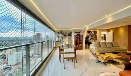 Apartamento a Venda 137m² Chácara Santo Antonio