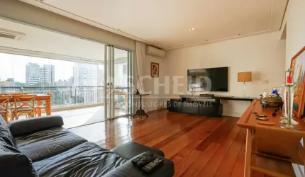 Apartamento a venda de 204,00m² útil, com 4 quartos e 4 vagas, na Vila Mascote!