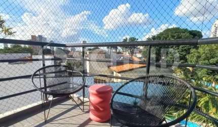 Apartamento a  venda na Vila Mascote ,104 m² ,3 dormitórios sendo 1 suíte, 2 vagas .
