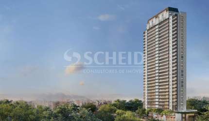 Apartamento com 3 suítes e 2 vagas no Legacy Campo Belo