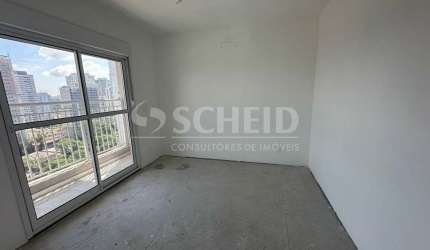 Apartamento á Venda no Alto da Boa Vista com 81m², 3 quartos sendo 1 suíte, 1 vaga.