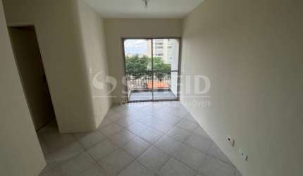 Apartamento com 63m²  2 dormitório e 1 vaga á venda na Vila Mascote