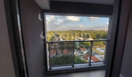 Studio a venda no Alto da Boa Vista - 27m² - 1 quarto - 1 banheiro