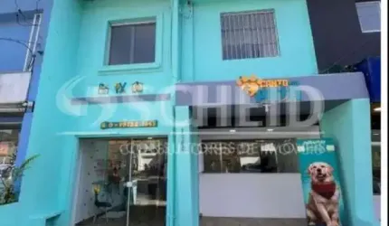 Sobrado Comercial  para alugar no Alto da Boa Vista - 202m² - 2 vagas