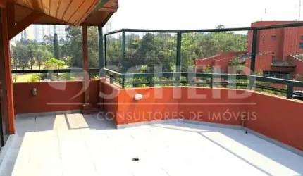 COBERTURA DUPLEX RECÉM REFORMADA NO JARDIM MARAJOARA