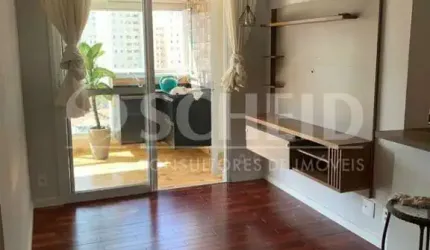 Apartamento a venda de 73,00m² útil, com 2 quartos e 2 vagas, em Jardim Prudência.