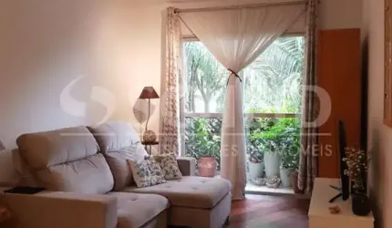 Apartamento a venda de 72m, com 2 quartos e 1 vaga, na Vila Mascote.