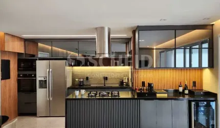 Apartamento a venda de 81m, com 2 quartos sendo 1 suite e 2 vagas, na Vila Santa Catarina.