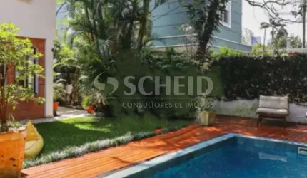 Encante-se com essa Casa no Jardim Petrópolis -SP ? Charme e Conforto em um Só Lugar!