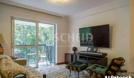 Apartamento à venda com 100m², 4 quartos e 2 vagas, na Vila Mascote