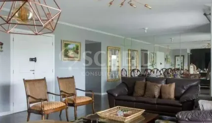 APARTAMENTO JARDIM MARAJOARA 185M 3 SUITES 3 VAGAS LAZER COMPLETO ORIMA LOCALIZAÇÃO