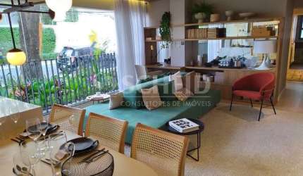 Apartamento Garden novo à venda com 03 quartos e 01 vaga no Brooklin!
