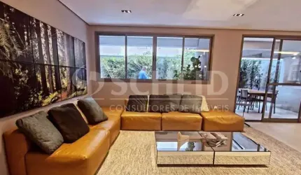 Apartamento Brooklin Reformado 2 Dorms com Suíte